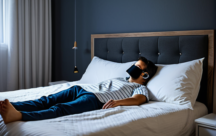 수면 무호흡증과 코골이의 관계 - Morning Exercise & Wellbeing**

Prompt: "A bright and airy morning scene, a woman in athletic wear d...