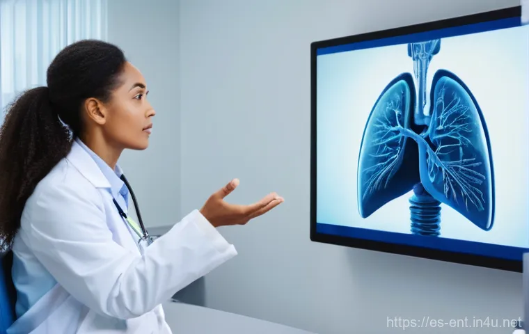 만성 축농증 치료 병원 비교 - **Prompt 1: Serene Relief**
    "A person in their late 20s to early 30s, with a gentle, relieved ex...